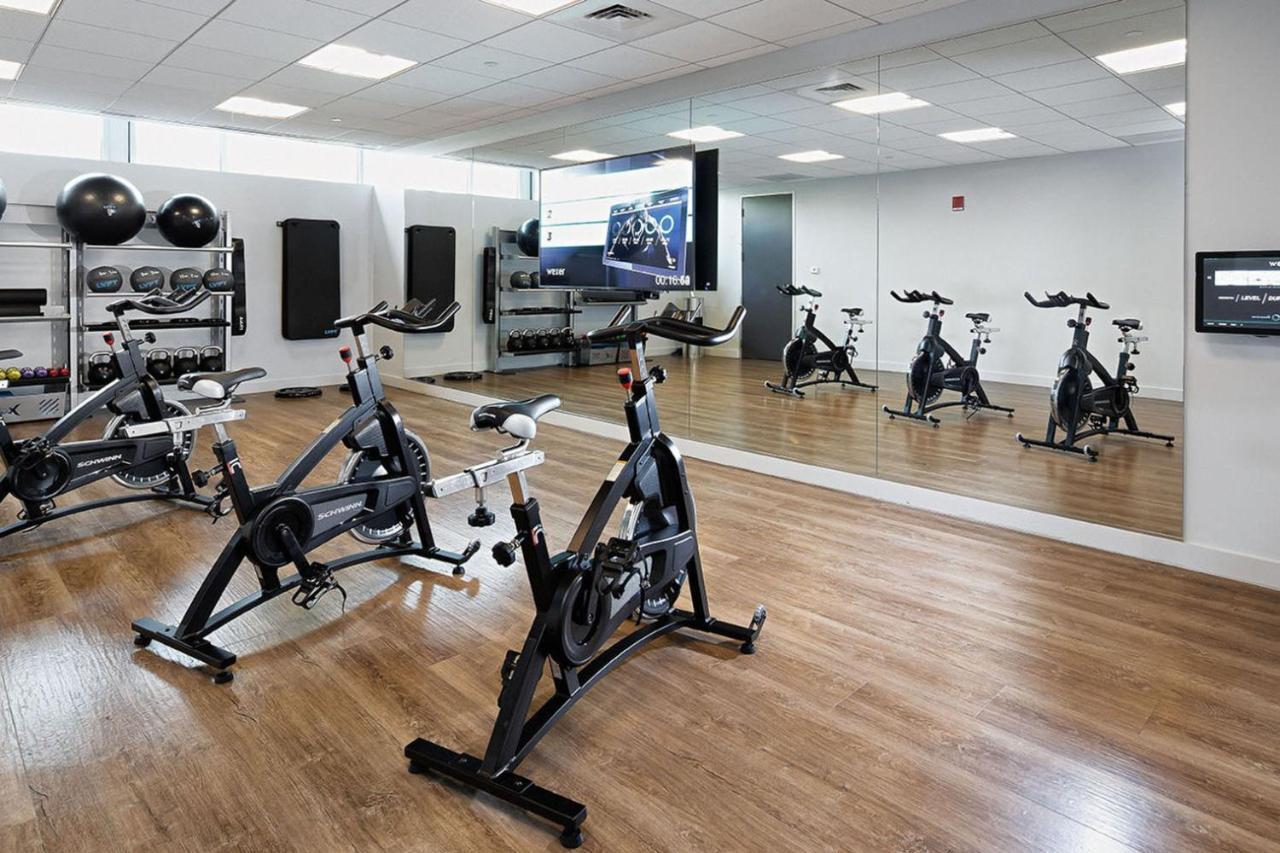 شقة E Cambridge 1Br W Wd Gym Steps From Train Bos-524 بوسطن المظهر الخارجي الصورة