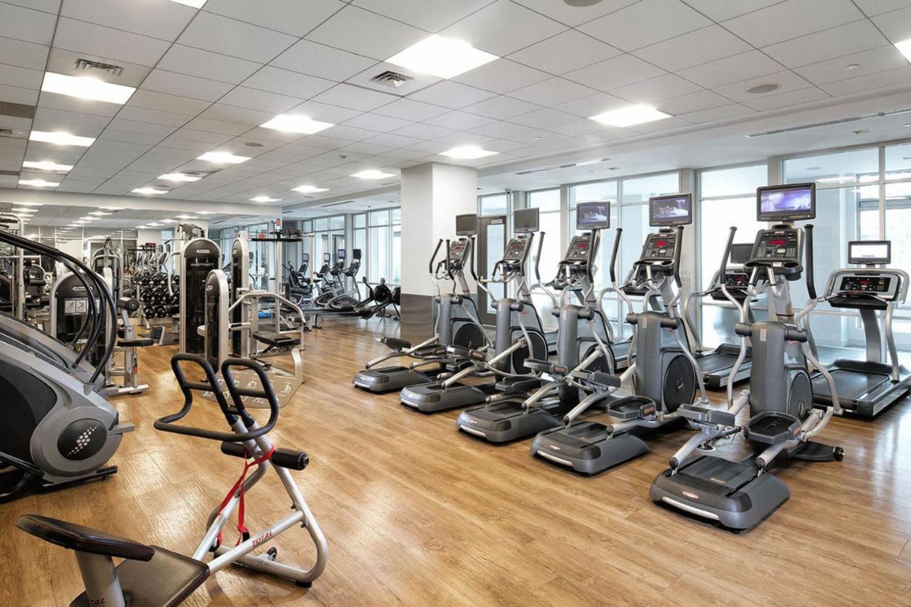 شقة E Cambridge 1Br W Wd Gym Steps From Train Bos-524 بوسطن المظهر الخارجي الصورة