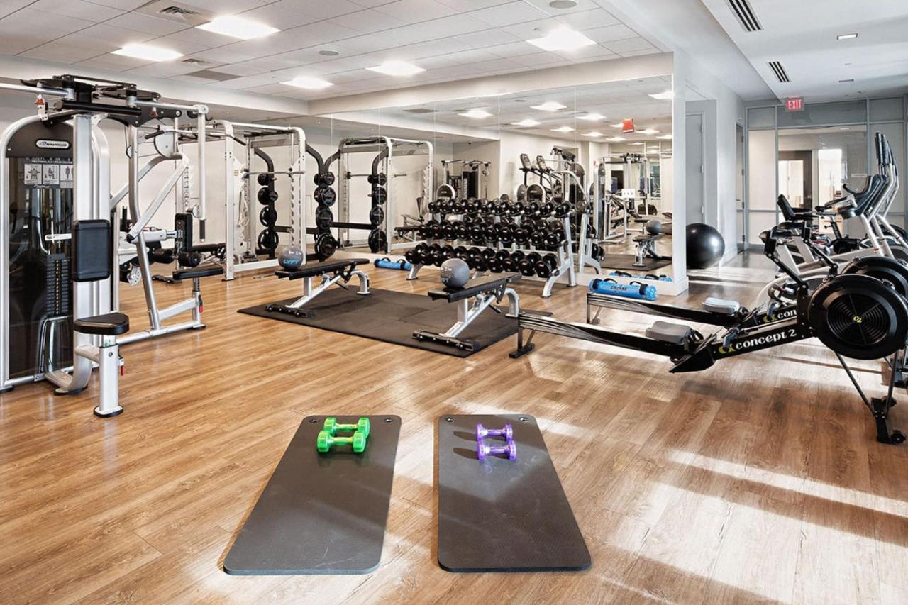 شقة E Cambridge 1Br W Wd Gym Steps From Train Bos-524 بوسطن المظهر الخارجي الصورة